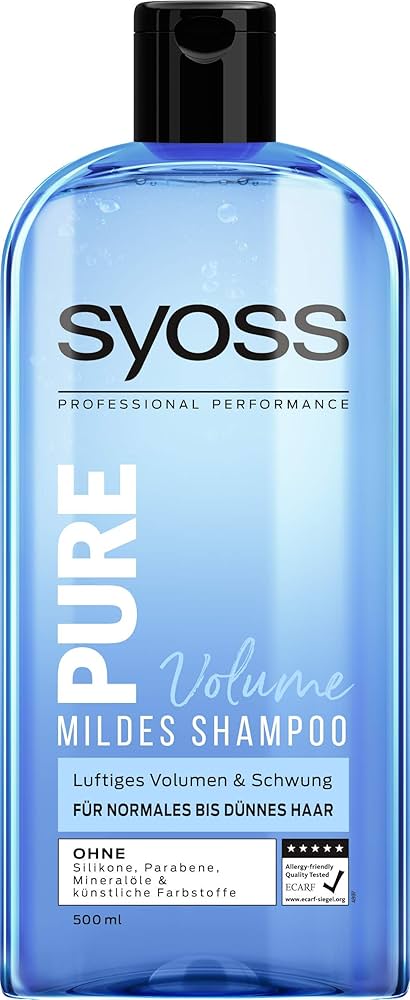 szampon syoss volume