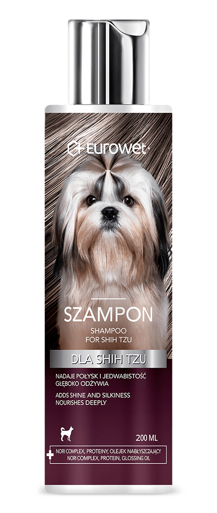 szampon dla shih tzu opinie