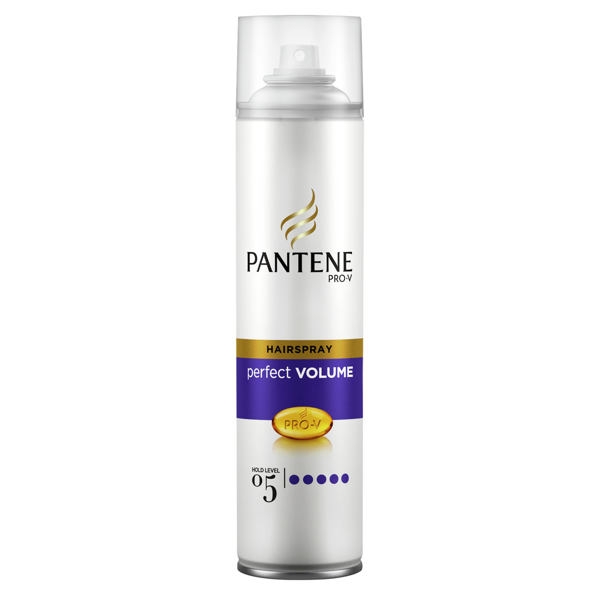 pantene lakier do włosów