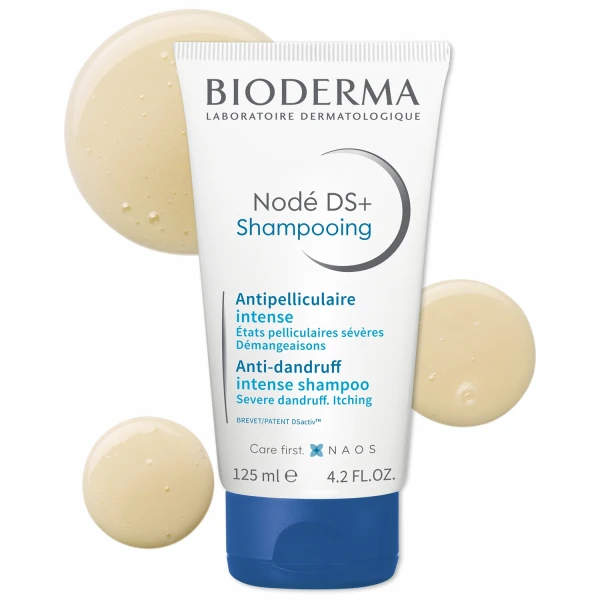 szampon bioderma node ds+