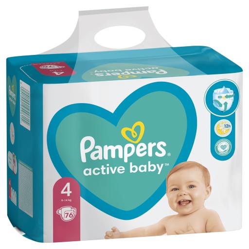 pampers cena w aptece