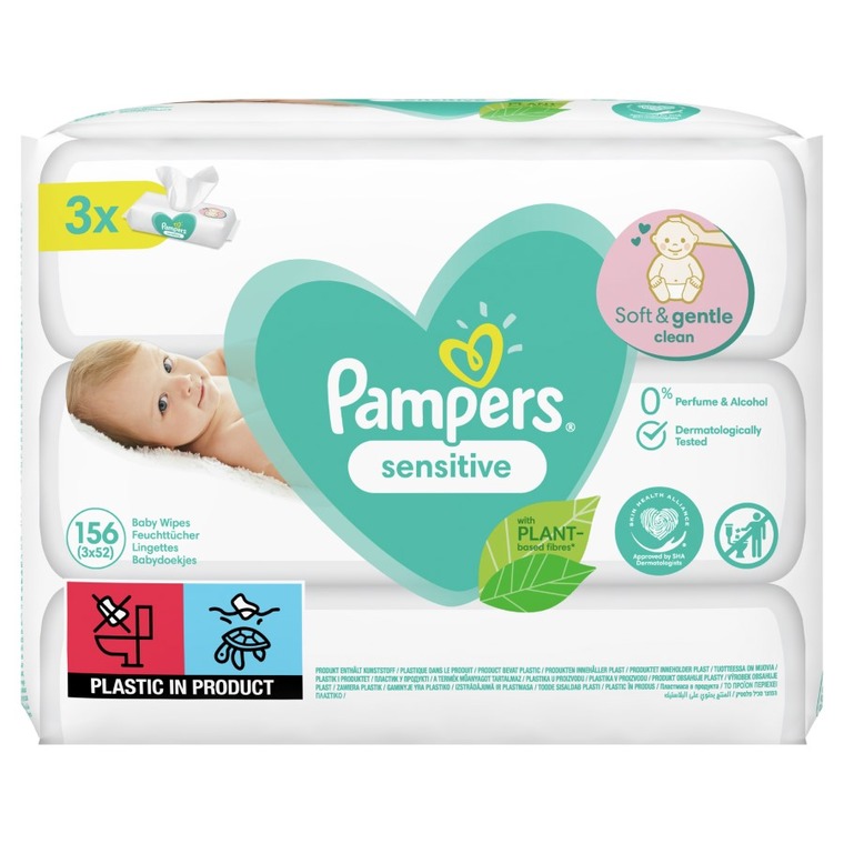 siła maluszków pampers