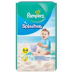 pampers do wody hurtownia