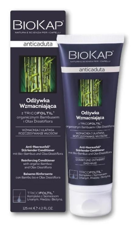 odżywka biokap do włosów wypadających