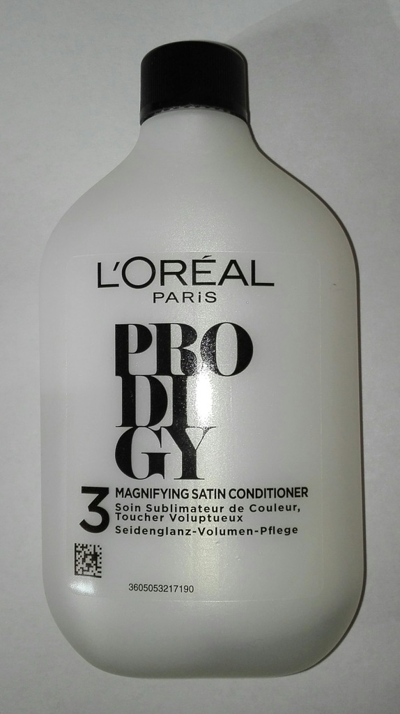 odżywka do włosów loreal prodigy