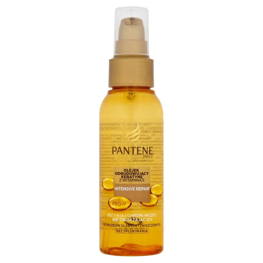 pantene pro v intensive repair olejek do włosów