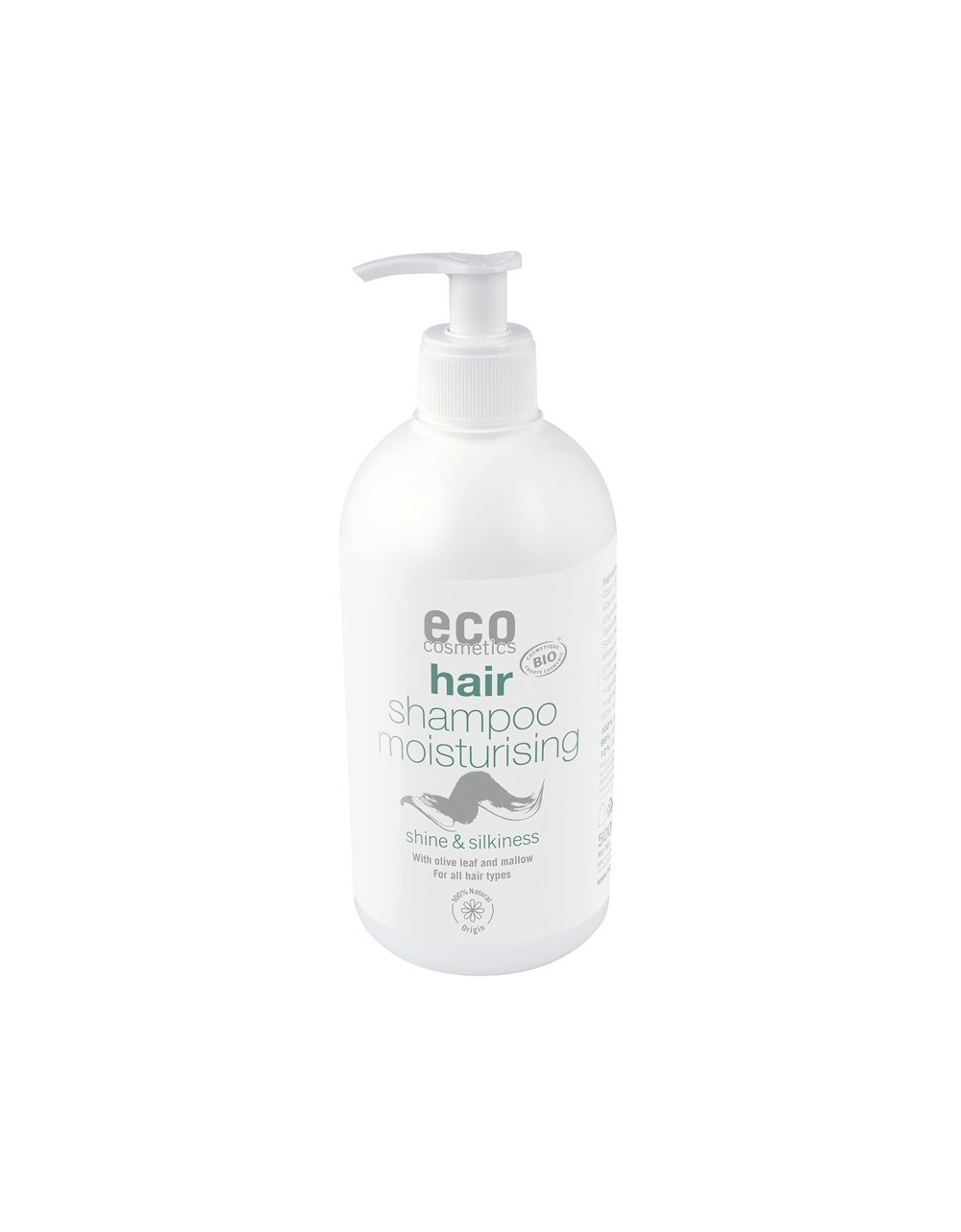 eco cosmetics szampon cena