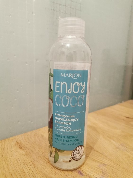 marion enjoy coco szampon