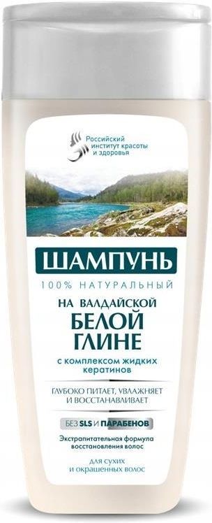 fitokosmetik szampon z glinką czarną 270ml