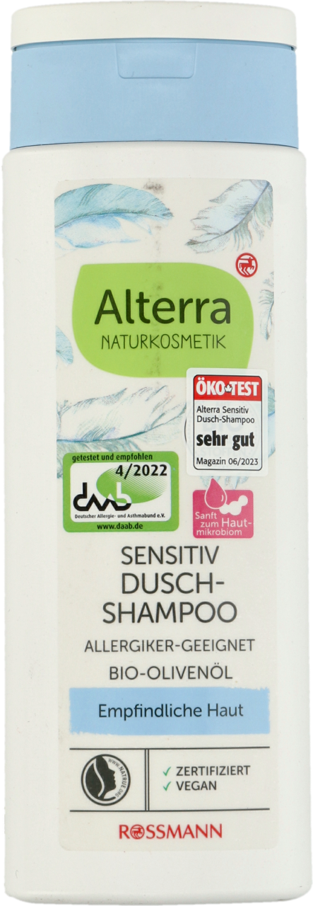 alterna szampon rossmann