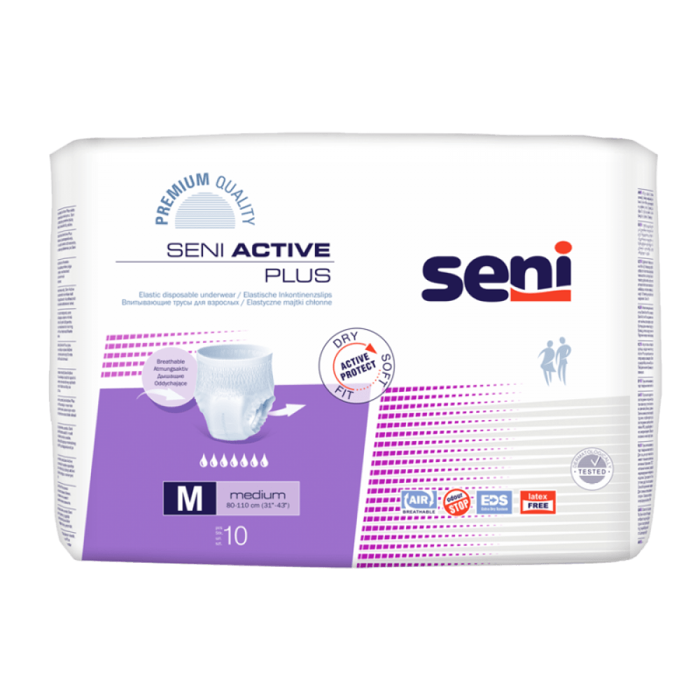 pieluchy seni active m