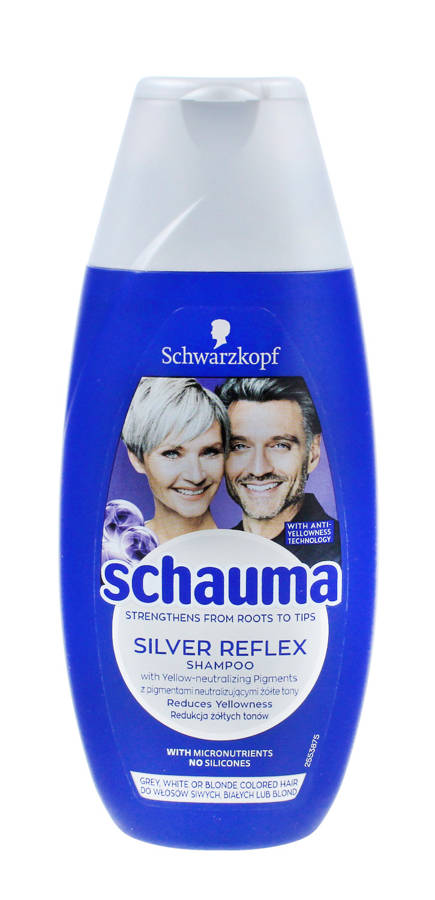 schwarzkopf silver szampon opinie