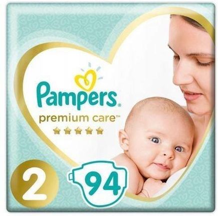 pieluchy pampers baby care 2