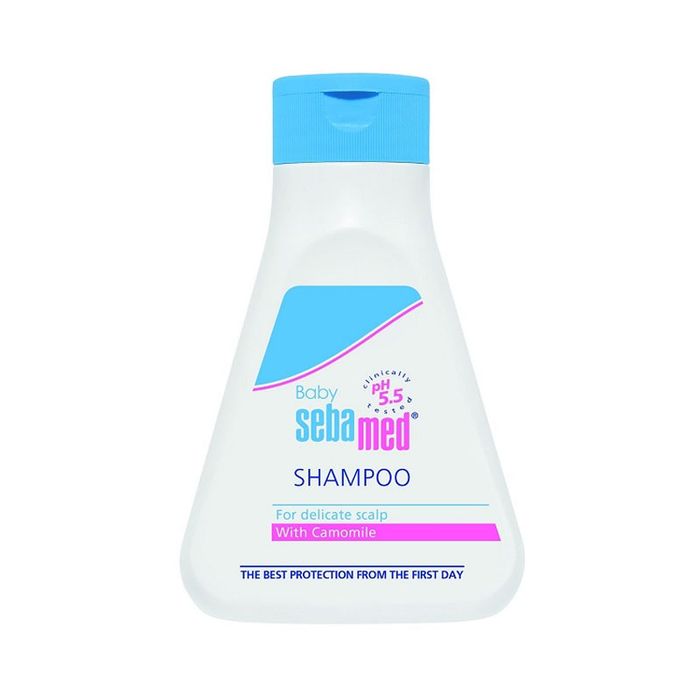 sebamed baby shampoo 500 ml szampon do włosów dla dzieci