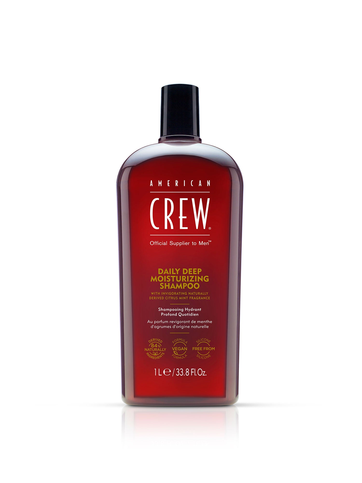 american crew daily moisturizing szampon