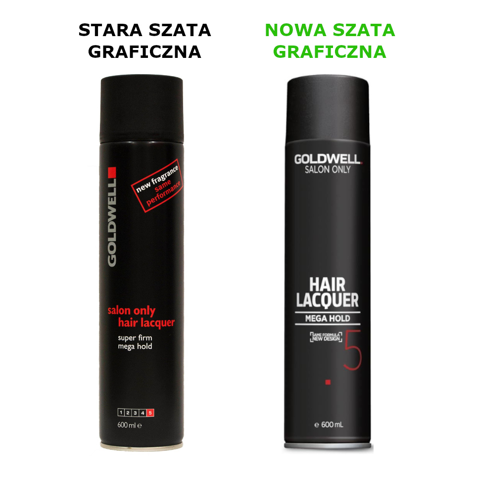 lakier do włosów goldwell super mocny