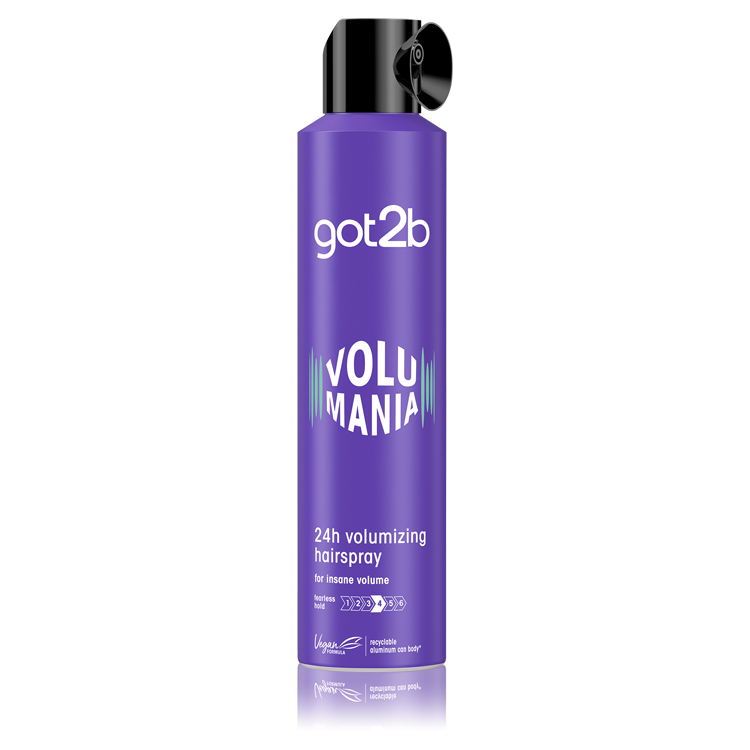 schwarzkopf got2b volumania lakier do włosów