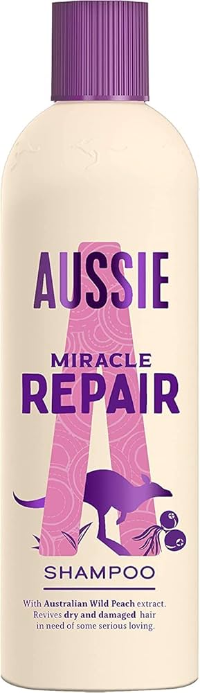 aussie szampon repair miracle