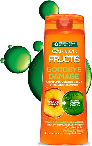 szampon garnier goodbye damage