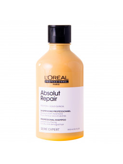 loreal silver gold szampon odywka