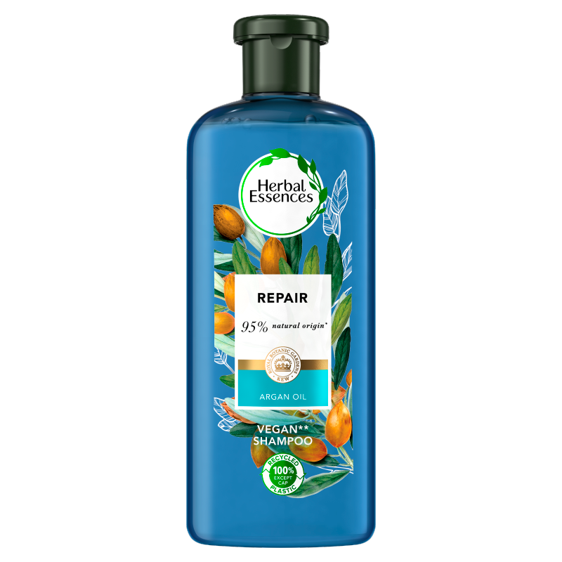 szampon z olejkiem z maroka herbal essences