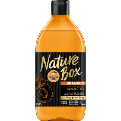 nature box szampon morela opinie