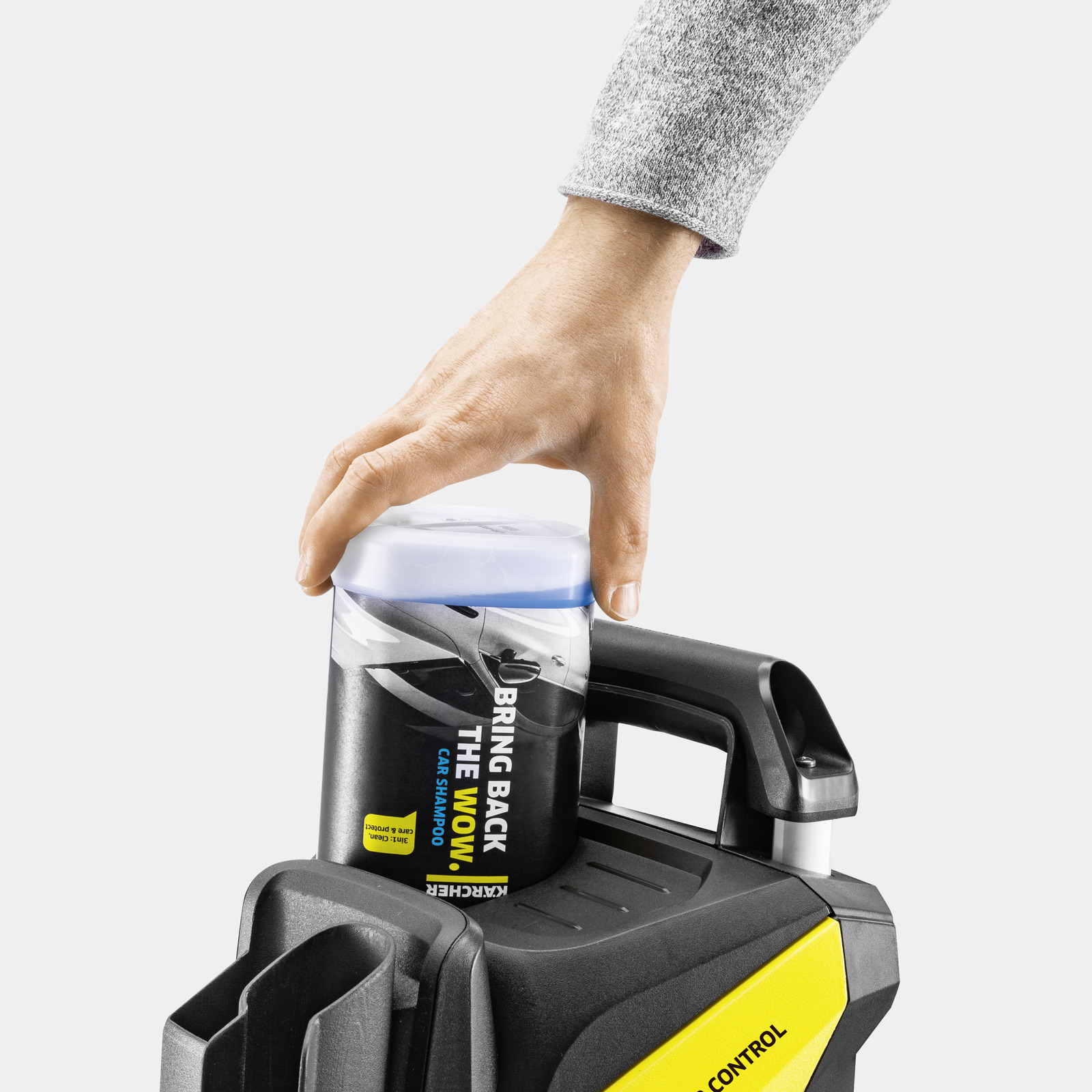 karcher szampon