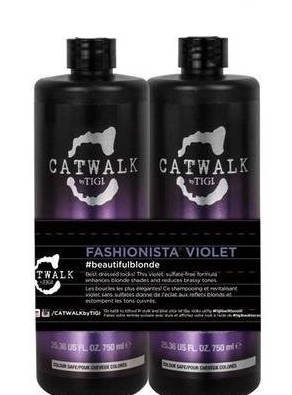 szampon tigi catwalk violet skład