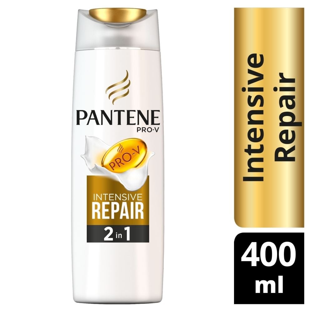 pantene pro-v intensywna regeneracja szampon do włosów 400 ml