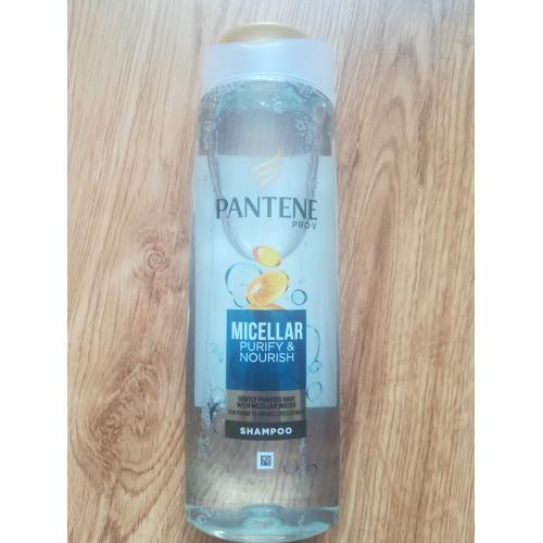 pantene micellar szampon wizaz