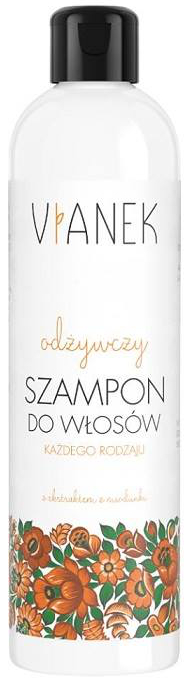 vianek odżywczy szampon