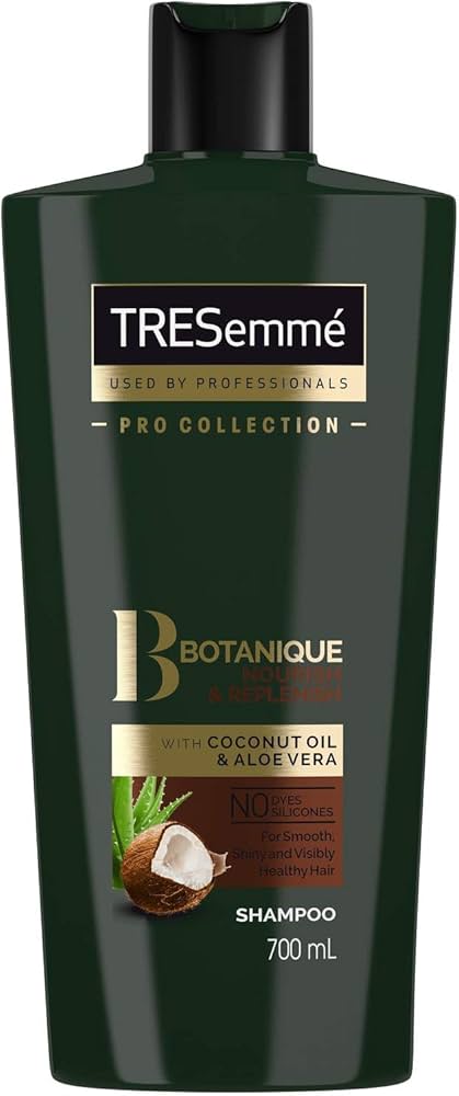 tresemme szampon coconut