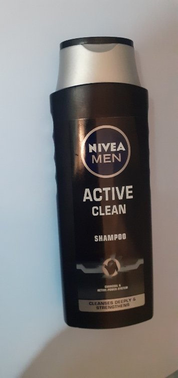 szampon nivea 400 active clean