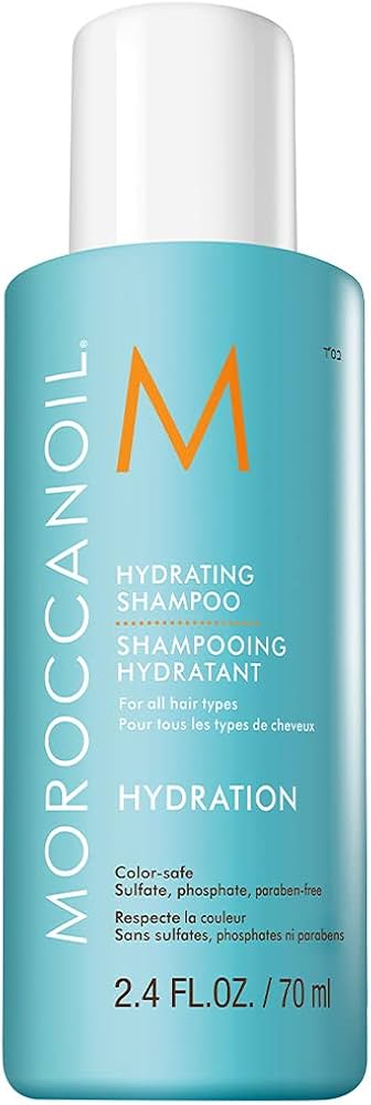 moroccanoil szampon hydration