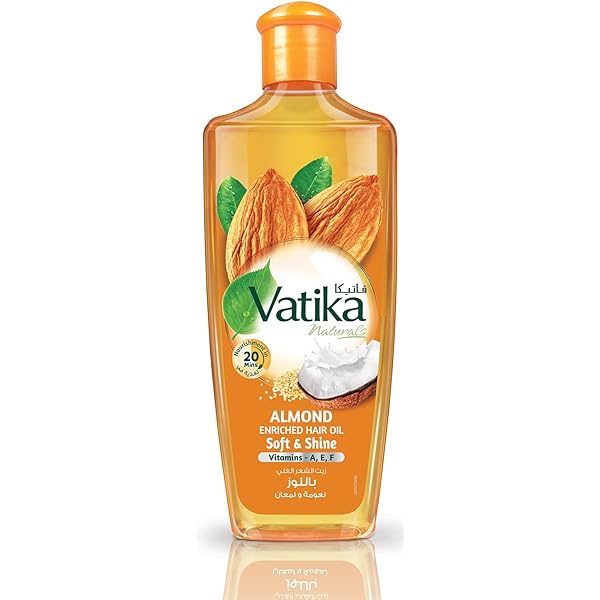 olejek migdałowy do włosów vatika 200ml wizaz