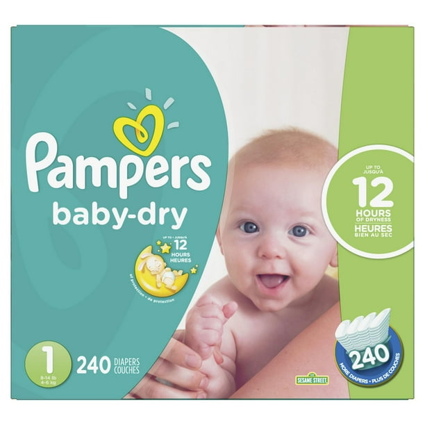 pampers cuby