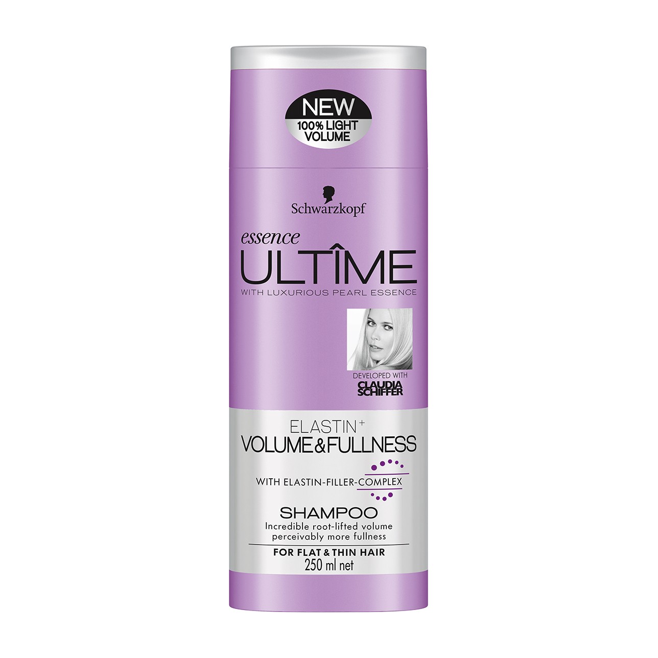 schwarzkopf ultime volume odżywka do włosów