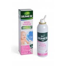 Humer Baby dmuchawka do nosa