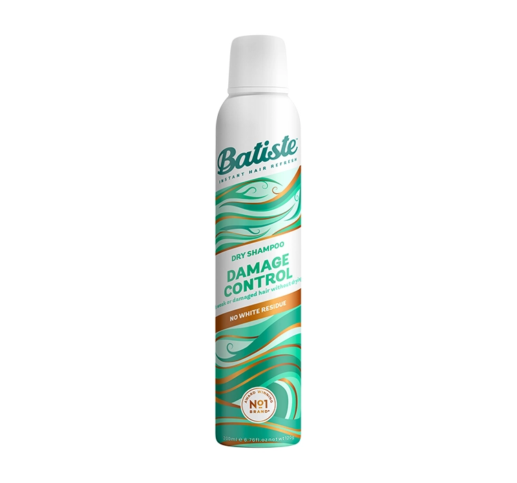 batiste dry shampoo camouflage suchy szampon do włosów