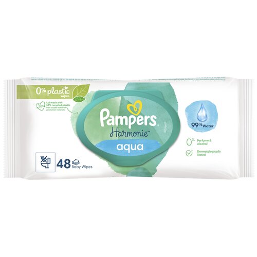 chusteczki nawizlane pampers