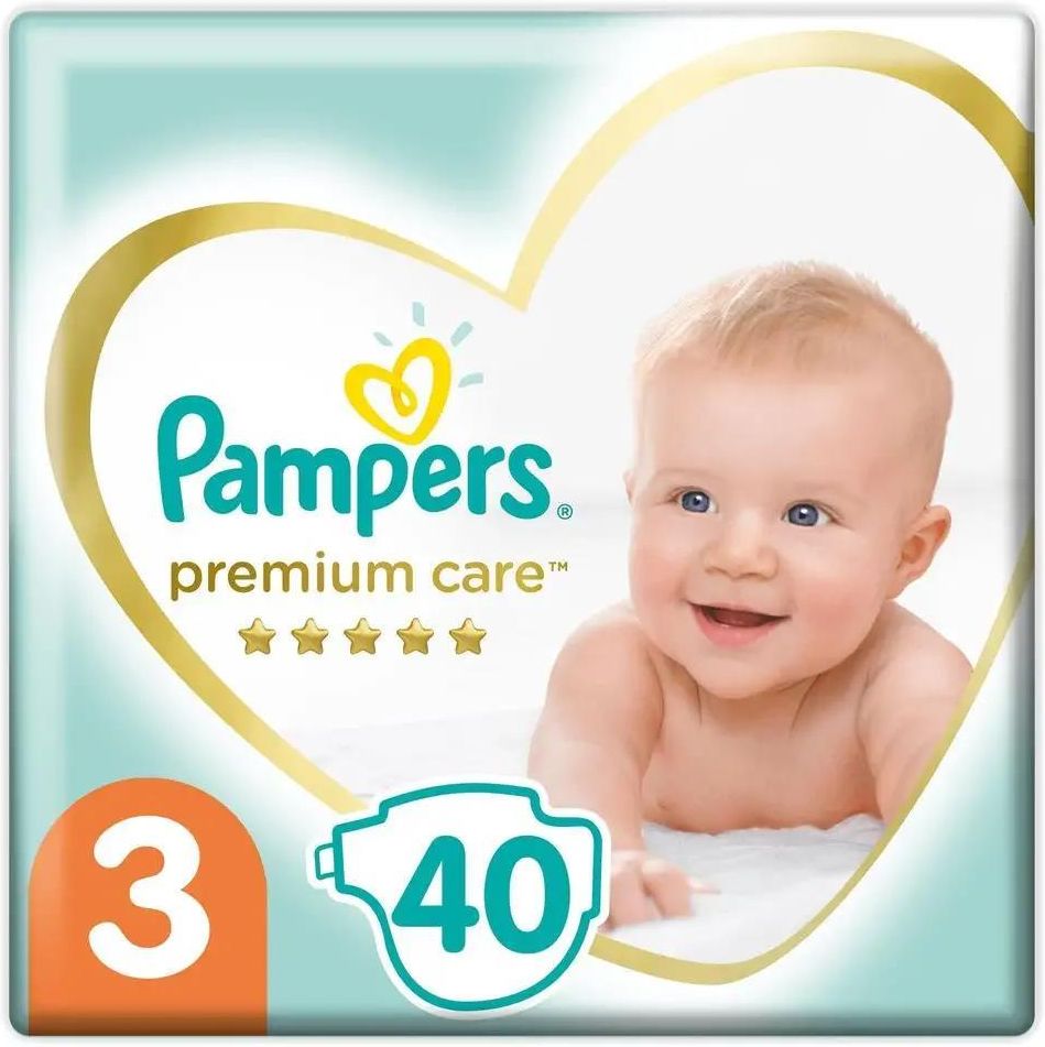 pampers care 3 ceneo