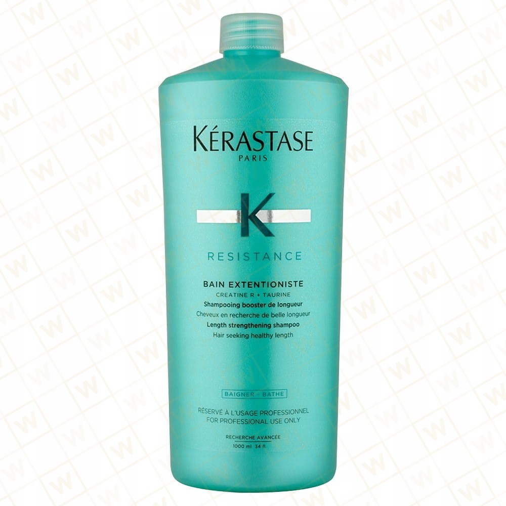 szampon kerastase resistance opinie