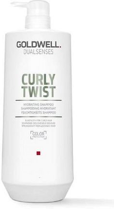 goldwell curly twist szampon nawilżający