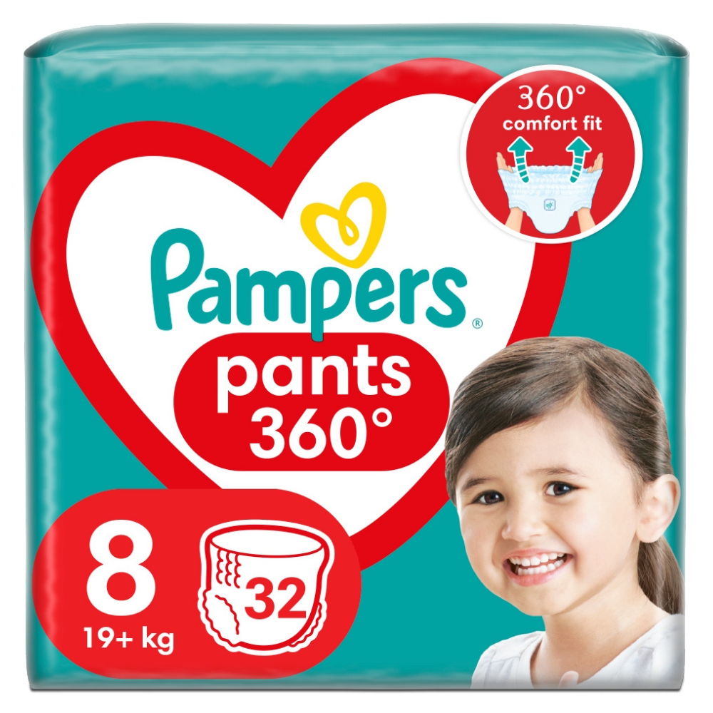 jak skakować konto pampers