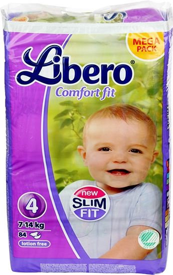 pieluchy libero comfort