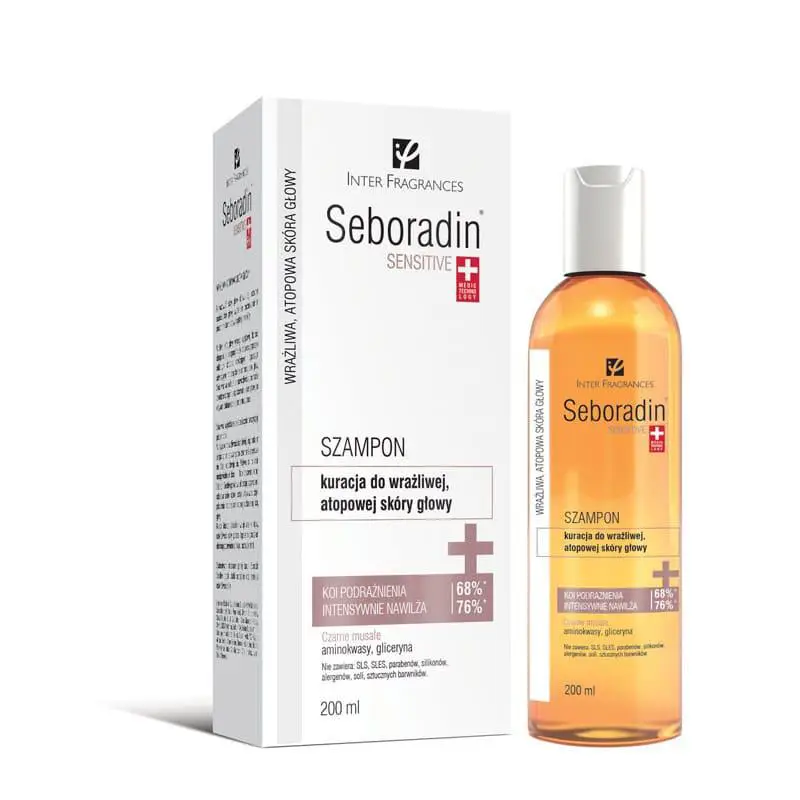 szampon loreal professionnel bordowy