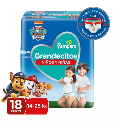 pampers konkursy 2017