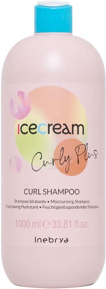 inebrya curly plus szampon do włosów kręconych opinie