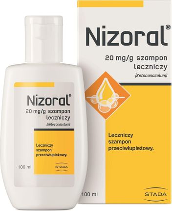 nizoral szampon wizaz