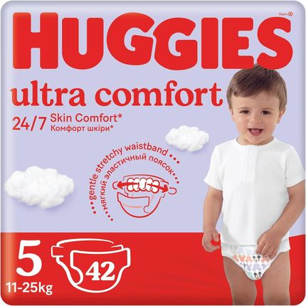 huggies 5 pieluchy cena